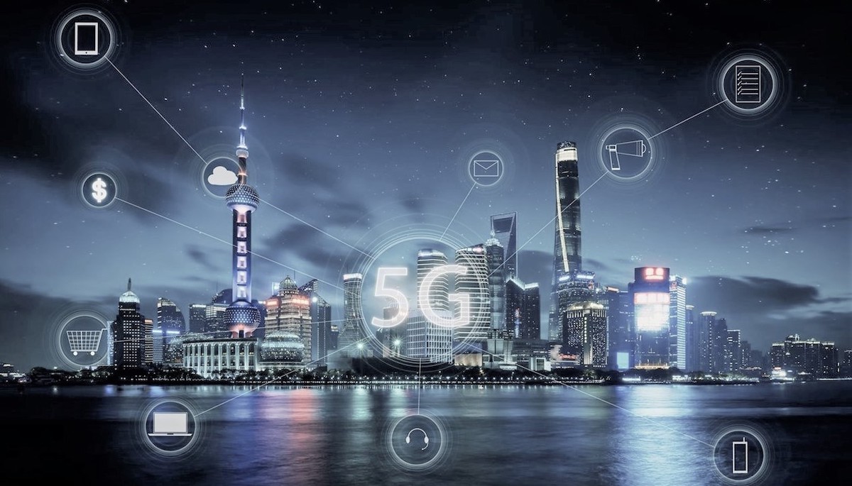 5g-ciudades-inteligentes Tecnologías 5G: la comunicación entre máquinas, personas y objetos