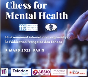 ajedrez-y-salud-mental-cartel Francia: investigación sobre los beneficios del ajedrez en niños autistas