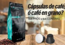 Café en grano de Mogorttini