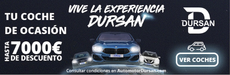 dursan-coches-de-ocasión Seis razones por las que financiar tu coche de ocasión