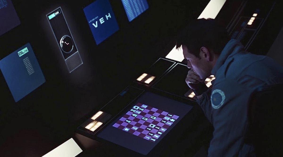 fotograma-‘2001-una-odisea-en-el-espacio Propuesta científica para jugar al ajedrez con los extraterrestres