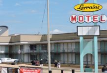 Memphis Museo MLKing motel Lorraine ©ABianco