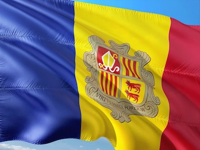 andorra-bandera Andorra, el destino que eligen los autónomos españoles por sus bajos impuestos