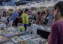 Feria del libro de Buenos Aires archivo