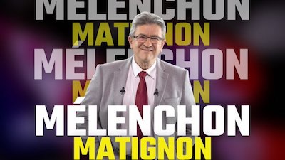 francia-melenchon-matignon La izquierda francesa apuesta por la cohabitación