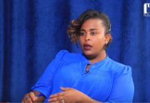 Meaza Mohamed periodista Etiopía