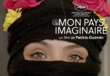 Pais imaginario cartel Cannes 2022