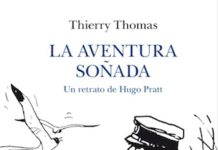 Thomas La aventura soñada de Corto Maltes