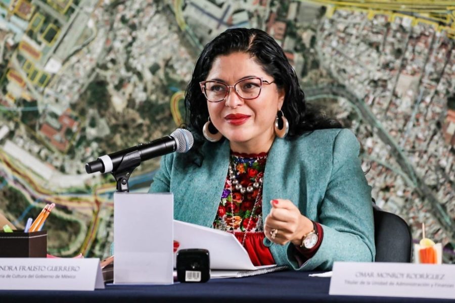 Alejandra-Frausto-900x600 Rumbo a Mondiacult 2022: Las consultas regionales