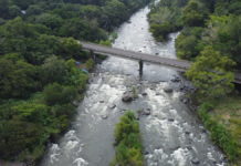 Habitantes de la cuenca del río La Antigua en el sudoriental estado de Veracruz, han logrado proteger ese cuerpo de agua de concesiones hídricas mediante la imposición de vedas a la extracción. © Miguel Aguilera /Huitzilapan Expediciones