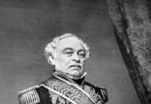 José Antonio Páez, primer presidente de Venezuela