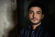 El periodista y bloguero opositor azerí, Mahammad Mirzali