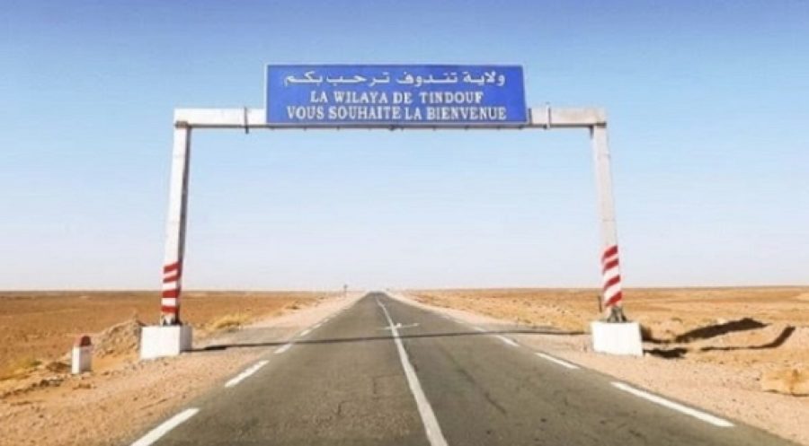 mauritania-inicio-carretera-de-tinduf-900x497 Mauritania ratifica la finalización de la carretera entre Zouerat y Tinduf