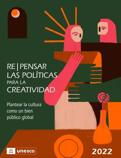 unesco-creatividad-2022 Rumbo a Mondiacult 2022: un decálogo necesario