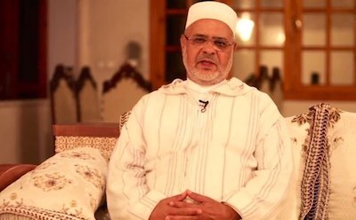 Religioso-marroquí-Ahmed-Raissouni Líder religioso marroquí defiende invadir Mauritania y parte de Argelia