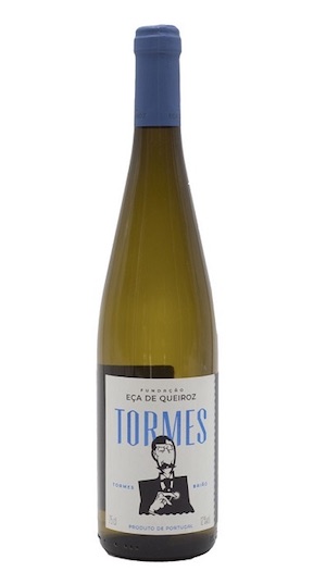 Vino-Tormes-botella Eça de Queiros, literatura con pasión por el vinho verde
