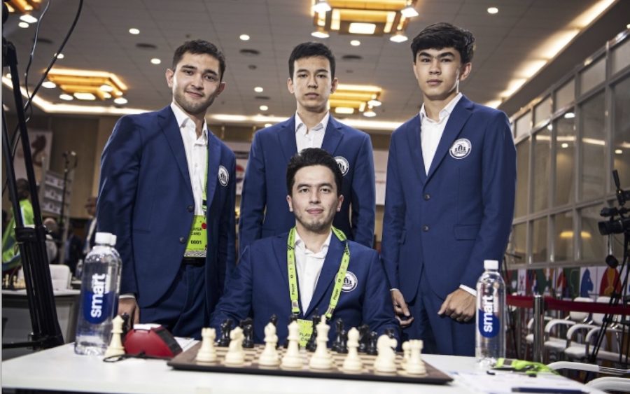 ajedrez-equipo-uzbekistán-ganador-olimpiada-900x563 El ajedrez le ofrece a Putin su primera victoria internacional