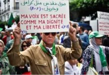 Argel: protestas en defensa de la libertad de expresión