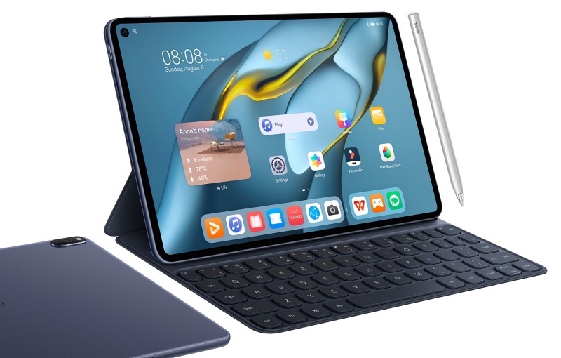 huawei-tableta-plegada-lápiz Los beneficios de comprar una tableta Huawei