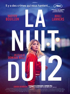 la-nuit-du-12-cartel Cine francés: «La nuit du 12» de Dominique Moll