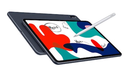 tableta-huawei-matepad-new Lo mejor de Huawei: Qué comprar en la tienda online