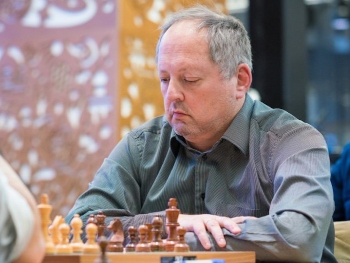ajedrez-comentarista-israelí-ilya-smirin Ajedrez: sexismo y apoyo a Rusia en FIDE