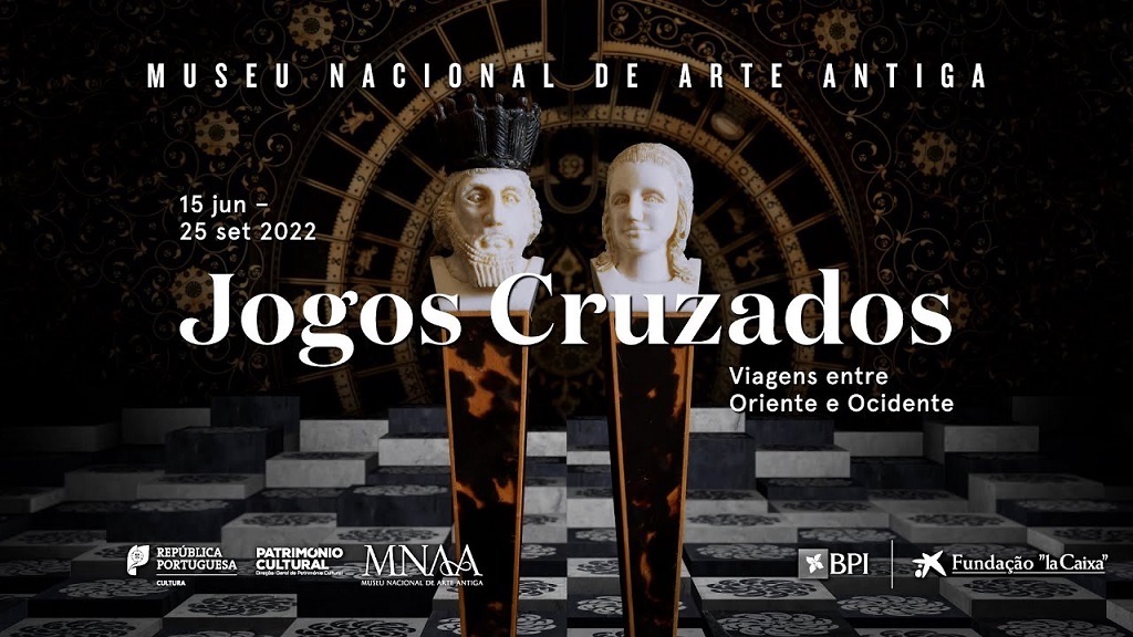 ajedrez-jogos-cruzados-cartel ‘Museos, Ajedrez y Ciencia’ concluye en la muestra Jogos Cruzados de Lisboa