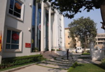 Instituto Cervantes, sede Nueva Delhi