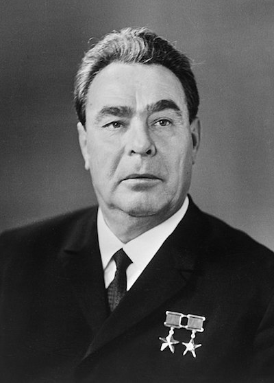 leonid-ilich-brezhnev Vivir en Moscú (1 de 2)