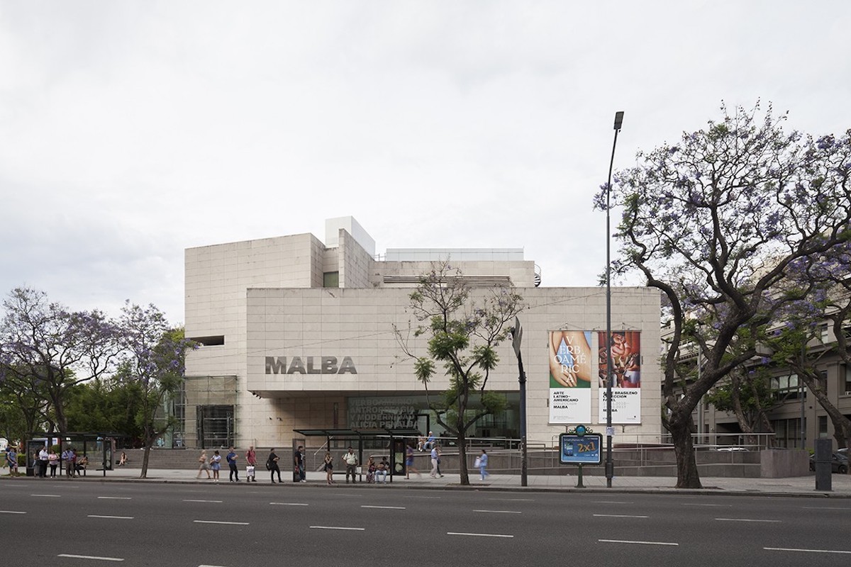 malba-buenos-aires Arte latinoamericano, de Buenos Aires a Nueva York