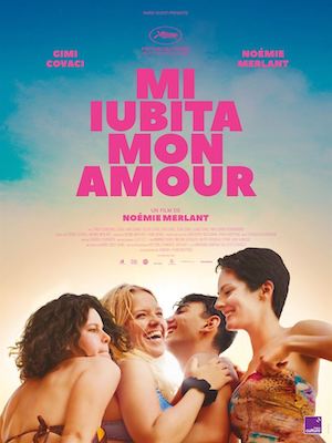 mi-iubita-mon-amour-cartel «Mi iubita, mon amor», prometedora opera prima de Noemie Merlant