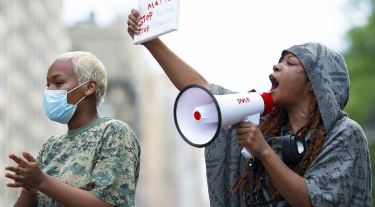 nueva-york-protestas-asesinato-de-george-floyd-©-evan-schneider-onu Afrodescendientes son principales víctimas de la violencia policial