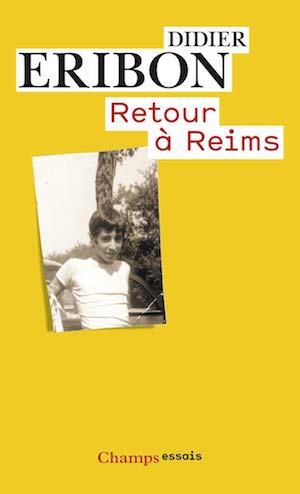 retour-a-reims-libro-cubierta Cine francés: «Retour à Reims (fragmentos)» de JG Periot