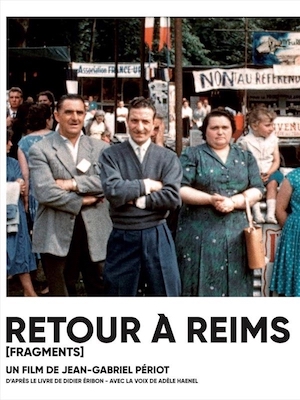 retour-√†-reims-fragments Cine francés: «Retour à Reims (fragmentos)» de JG Periot