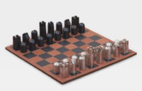 ajedrez-aubock-metal-200x128 Ajedrez de diseño en París y manga en Niza
