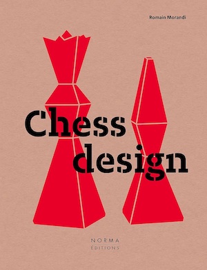 chess-design-cubierta Ajedrez de diseño en París y manga en Niza