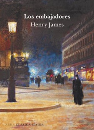 james-los-embajadores-cubierta Henry James: el gran precursor de la novela moderna