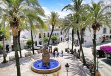 Viajes de Domi: Plaza de Cádiz