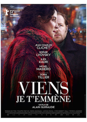 viens-je-t-emmene-cartel Cine francés: «Viens je t’emmene» de Alain Guiraudie 