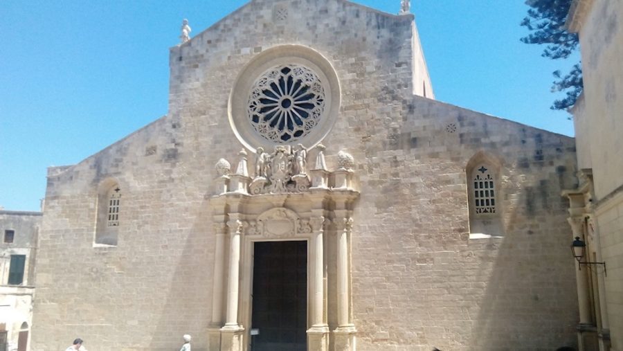 ajedrez-italia-catedral-de-otranto-900x507 El misterioso tablero de Ajedrez de Otranto