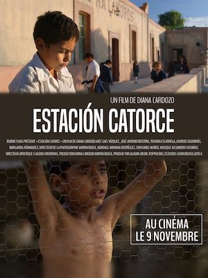 estación-catorce-cartel Estreno en Francia: «Estación catorce», de Diana Cardozo