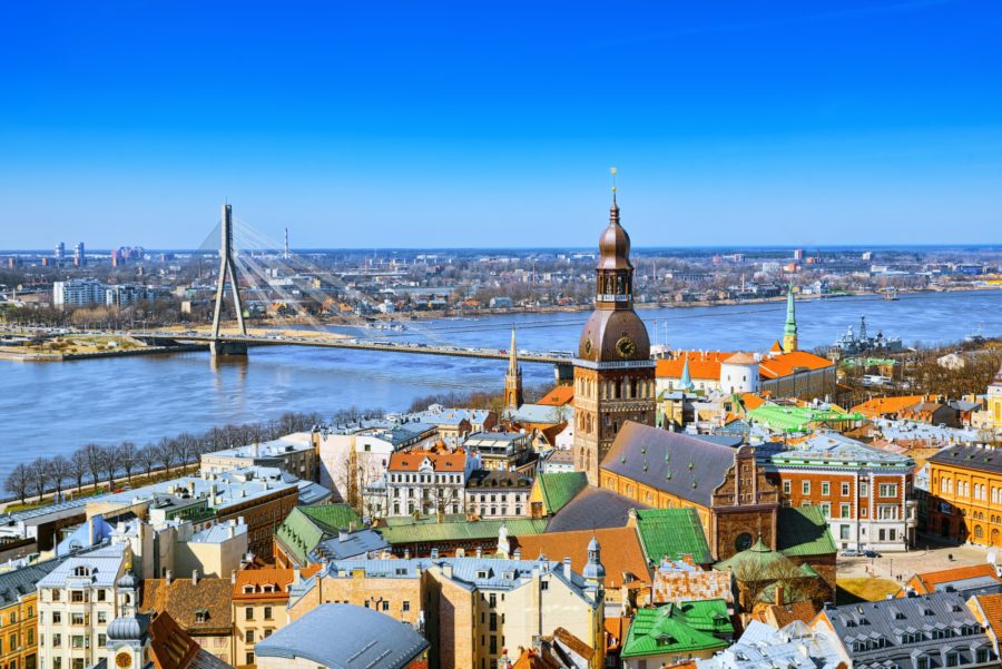 Riga-Letonia-desde-la-Torre-iglesia-900x601 Viajes por la URSS, Letonia