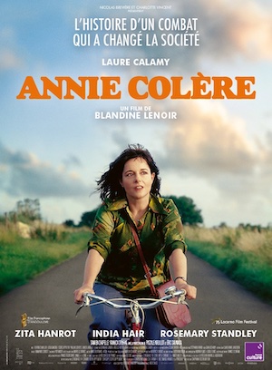 annie-colere-cartel «Annie colère», De Blandine Lenoir