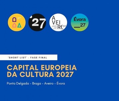 capitales-portuguesas-cultura-finalistas-logos Portugal elige su Capital Europea de la Cultura para 2027