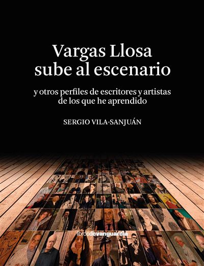 Vargas-Llosa-sube-al-escenario-cubierta Vigencia del periodismo cultural: ensayos y recopilaciones