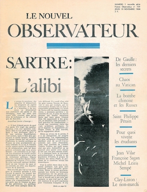 intelectuales-le-nouvel-observateur-1 El nacimiento del intelectual