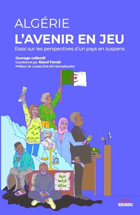 Fp-Luc-NWAAcl0-Cw Choque París-Argel y detenciones 'familiares' en Argelia