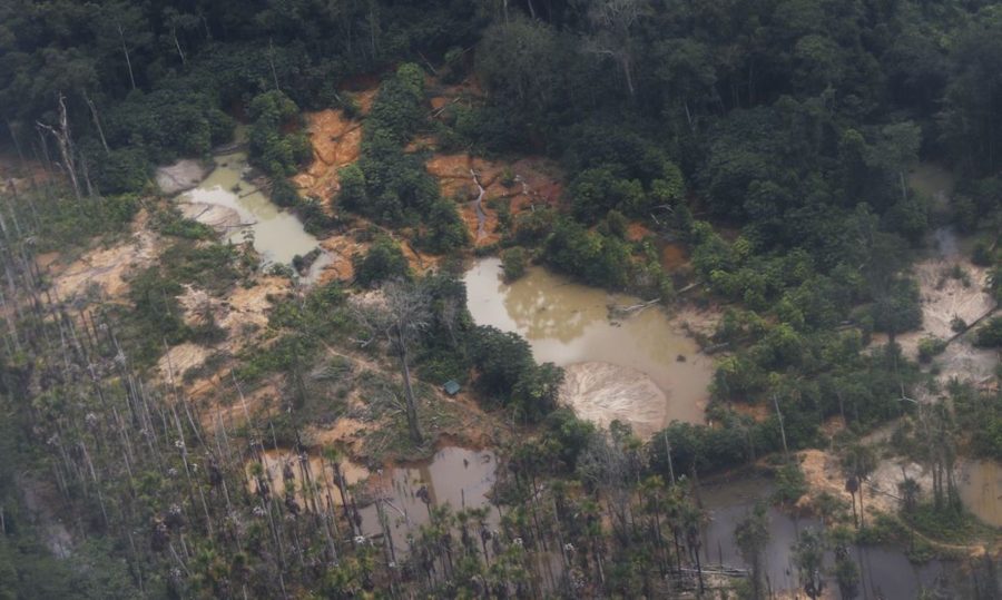 brasil-territorio-yanamami-agua-contaminada-©-fernando-frazao-agencia-brasil-900x539 Los Yanomami piden agua potable porque la minería ilegal ha contaminado los ríos de su territorio