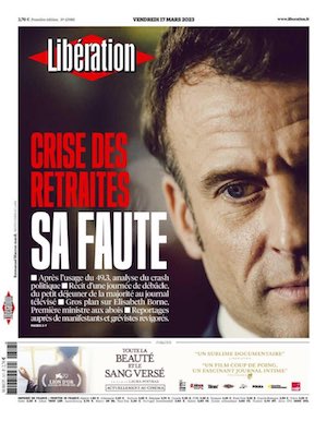 Francia-Liberation-la-culpa-de-Macron Francia: el financiero Macron contra la democracia