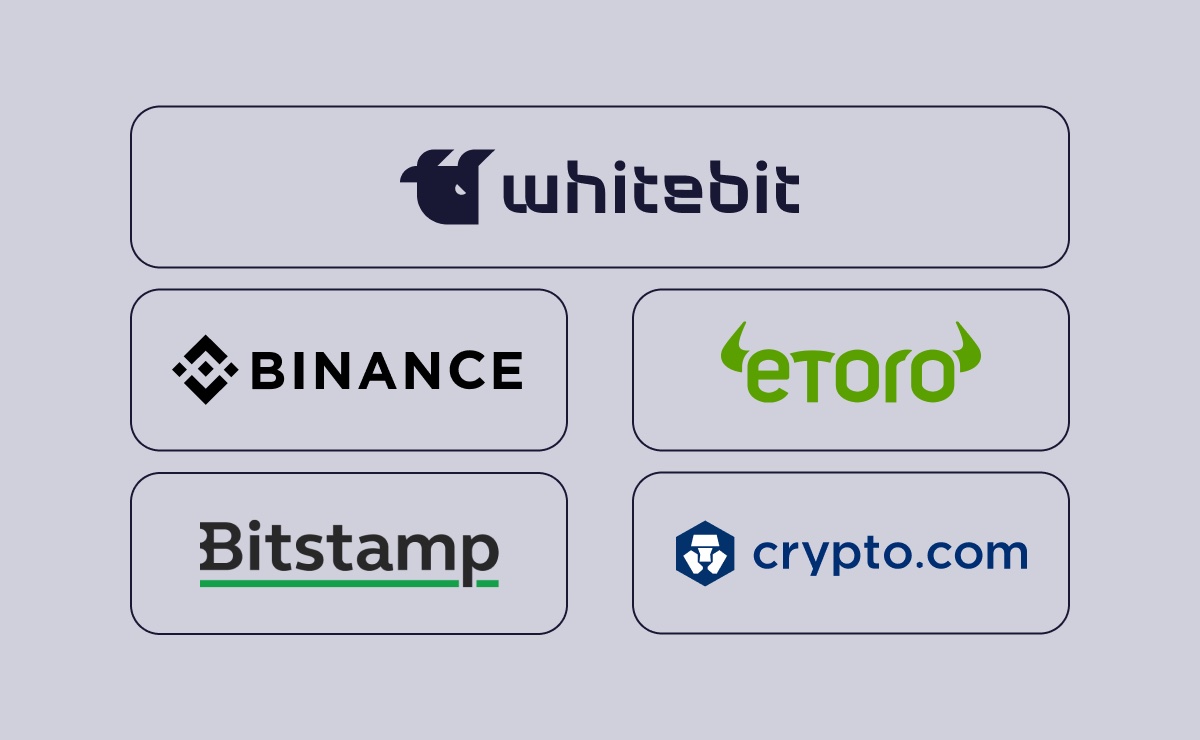 Cinco mejores exchanges de criptomonedas en 2023 en España | Periodistas en  Español